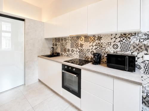 Beautiful city centre apartment