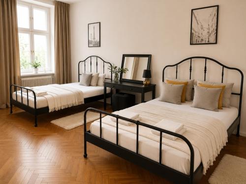 Beautiful city centre apartment