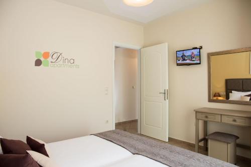 Gallery image of Dina Apartments in Razáta