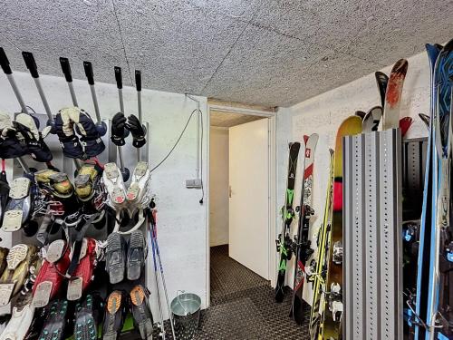 Acoya - Les Gets - ski in out