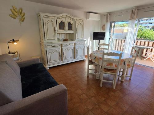 Appartement 2 pièces avec terrasse à Sainte-Maxime