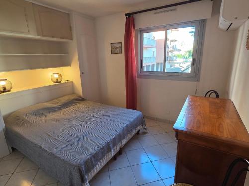 Appartement 2 pièces avec terrasse à Sainte-Maxime