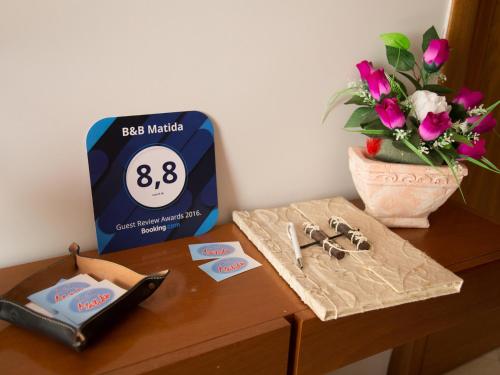 Galería fotográfica de B&B Matida en Torre Annunziata