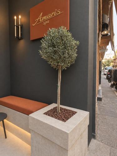 Amaris Hotel & Spa by Athens Prime Hotels