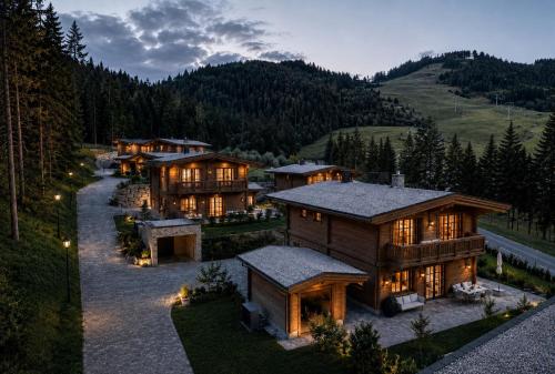 Sissi green Chalets
