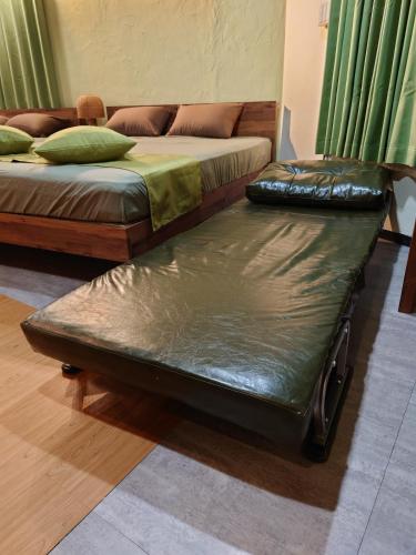 Bamboo Glow Nook-Panoramic Town Square View! Easy Access to Haneda & Central Tokyo