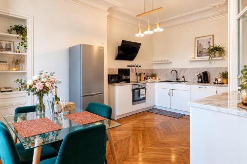 Appartement Haussmannien Saint Michel Notre Dame