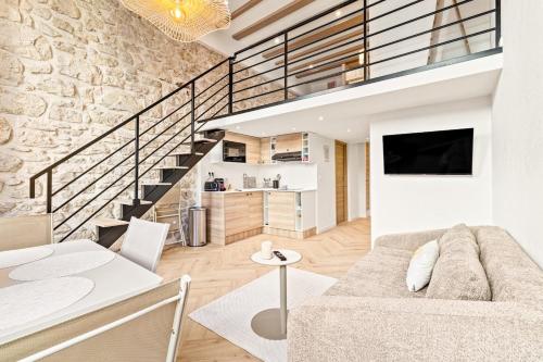 Maison Foch - Bruna Loft - Premium Stone Loft