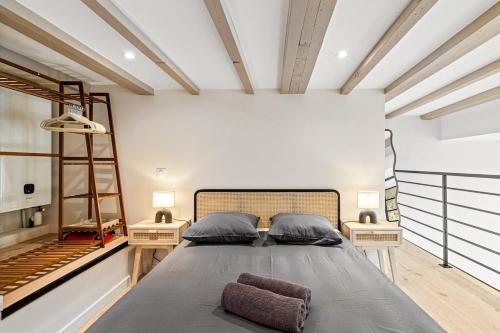 Maison Foch - Bruna Loft - Premium Stone Loft