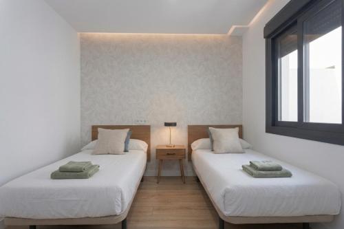 Ayres Boutique Apartment - Estepona Old Town
