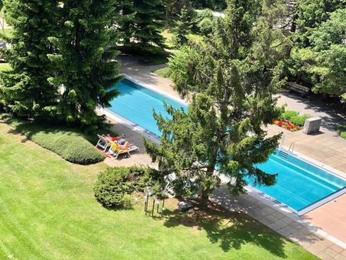 Modern LAAX apt Swimming Pools Wellness and Tennis