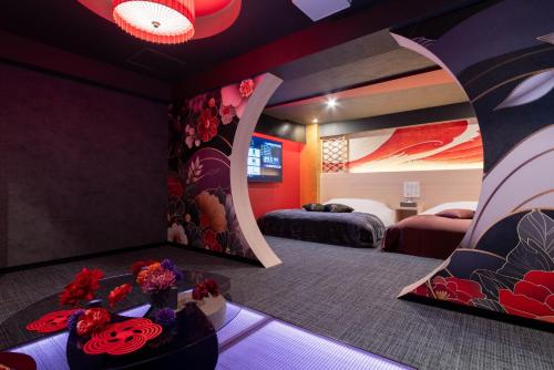 HOTEL ARIA-Yokohama Kannai