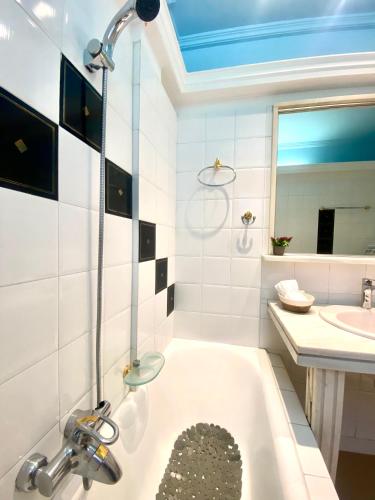 Vintage apartment Flisvos