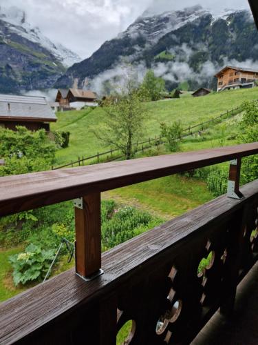 Chalet Wärgistal