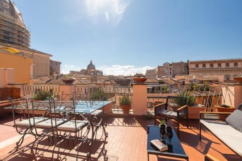 Rooftop Campo dei Fiori