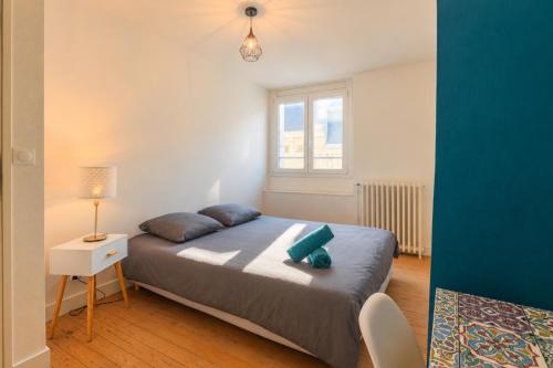Maison cosy centre-ville 5 chambres