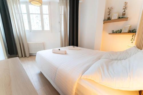 YT Appartement cosy au cœur de la Ville de Nice