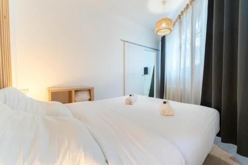 YT Appartement cosy au cœur de la Ville de Nice