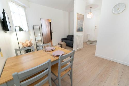 YT Appartement cosy au cœur de la Ville de Nice