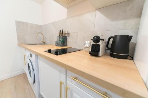 YT Appartement cosy au cœur de la Ville de Nice