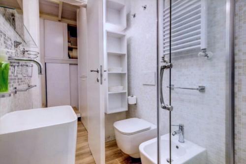 Esclusivo Loft di Design Castel Sant Angelo