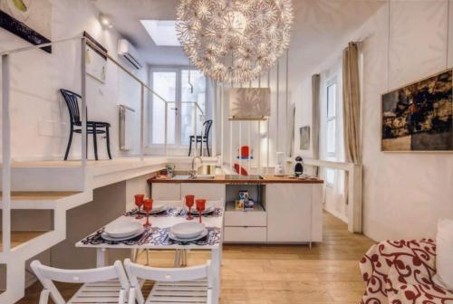 Esclusivo Loft di Design Castel Sant Angelo