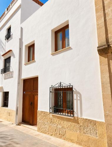 Ca Maribel - Casa familiar de lujo con piscina privada en Jávea