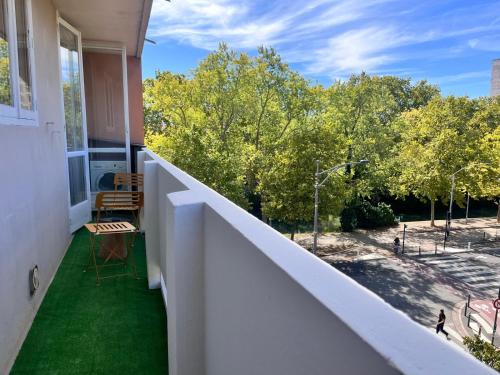 Appartement T4 - Au Pied de la Gare - Parking