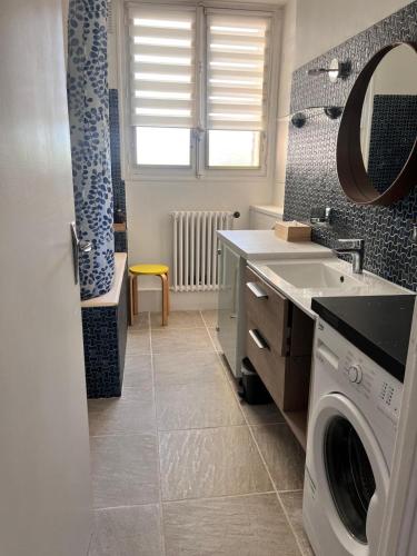 Appartement T4 - Au Pied de la Gare - Parking