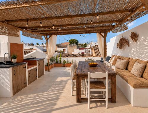 Ca Maribel - Casa familiar de lujo con piscina privada en Jávea