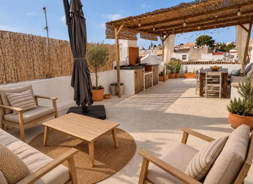 Ca Maribel - Casa familiar de lujo con piscina privada en Jávea