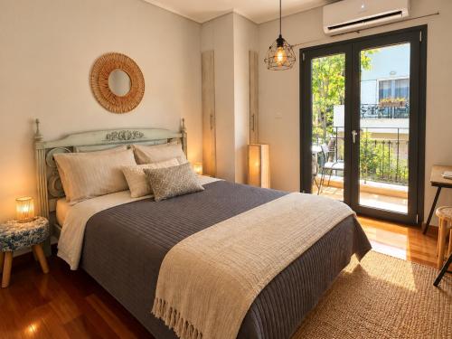 Acropolis Ray of Light - Spacious Flat - Stunning views