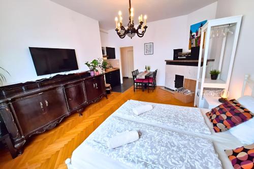 Flex SelfCheckIns Zagreb 291 - 292 - 293 - 294 - 4 Units - Studio Apartments - City Centre - Flexible Keybox Entry - Modern