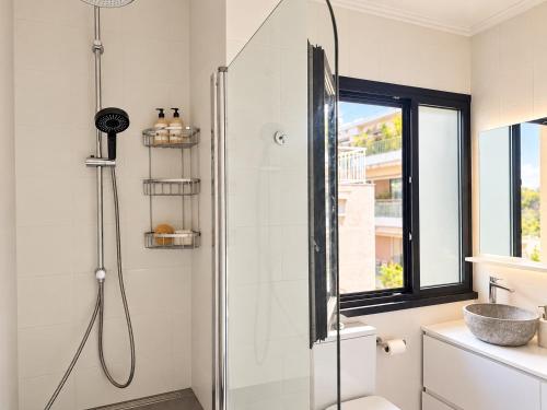 Acropolis Ray of Light - Spacious Flat - Stunning views