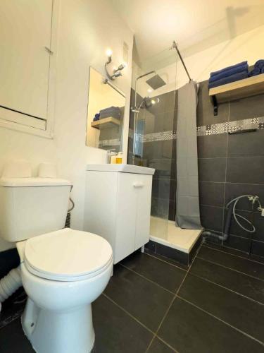 Chic studio & private garden C 9