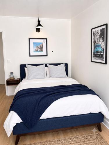 Chic studio & private garden C 9