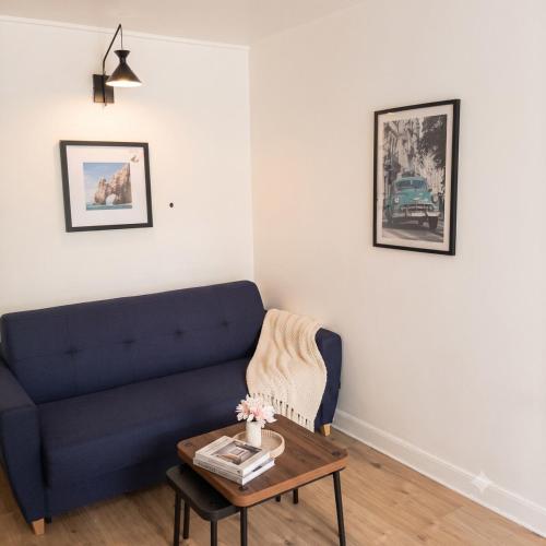 Chic studio & private garden C 9
