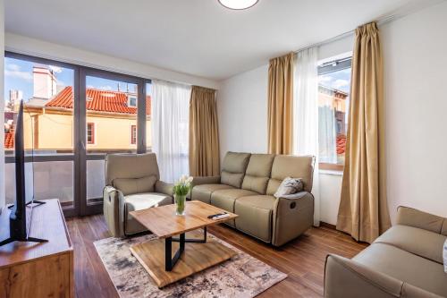 Adialuxe City Apartments Rijeka