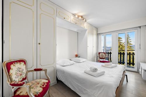 Jolimont I3 - 6 pers - sur les cretes ensoleillees