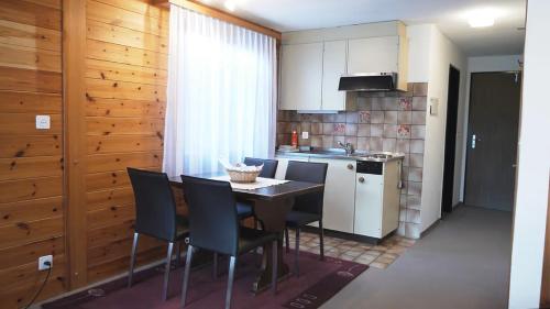 Ferienwohnung Gsteinetgufer - 2-Bettwohnung