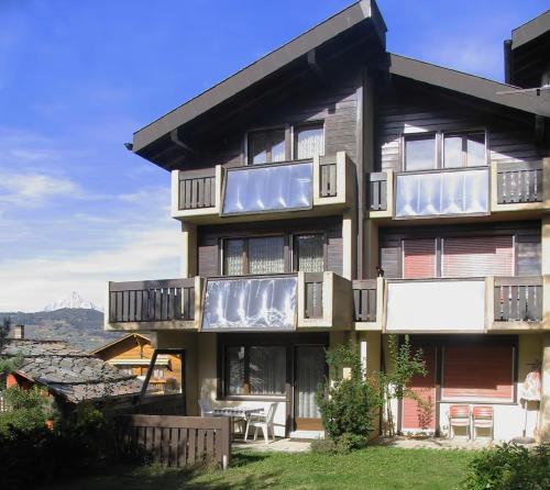Ferienwohnung Gsteinetgufer - 2-Bettwohnung