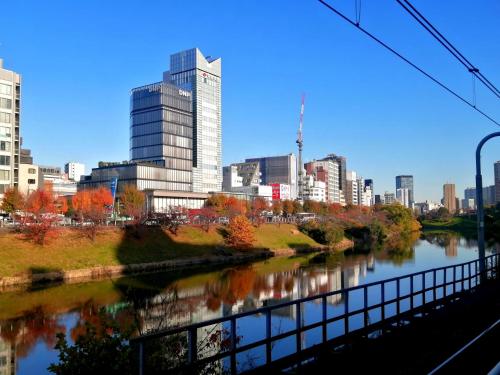 A 5-minute walk from the station 12 minutes by train to Tokyo Station ジャイロ新小岩