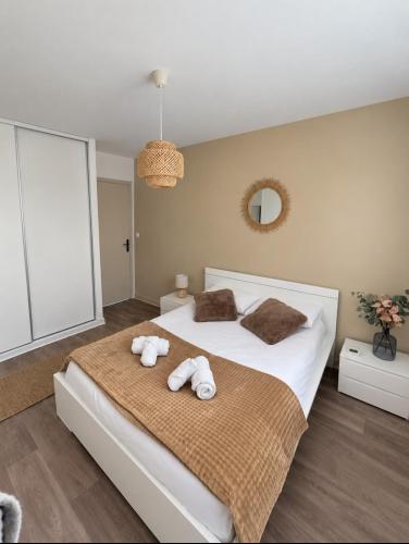 Appartement Rothéneuf