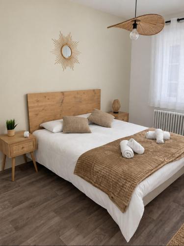 Appartement Rothéneuf