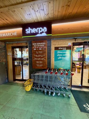 Estrella - Les 3 vallees - Les Menuires