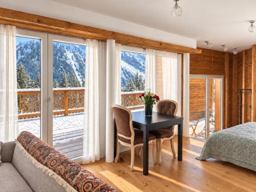 Arosa Bijou - Mountain View - Rooftop - Arosa Stay
