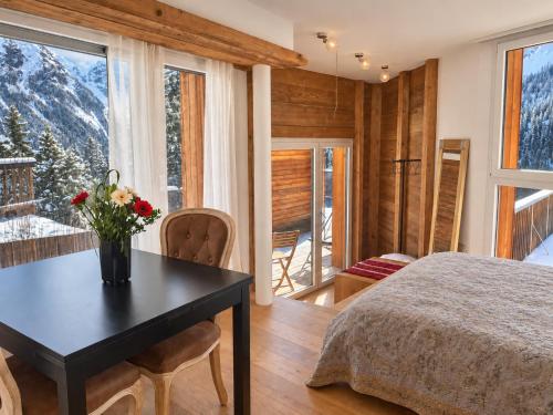 Arosa Bijou - Mountain View - Rooftop - Arosa Stay