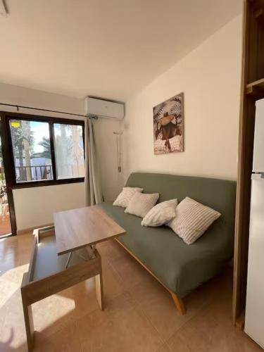 Appartement près de la plage et du centre ville