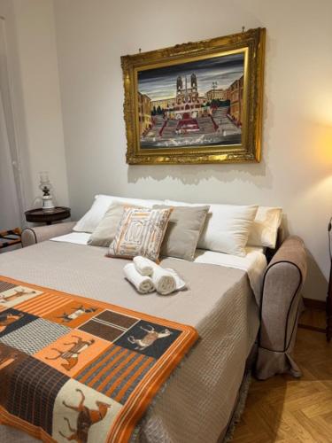 Vite Terrace House - Spanish Steps