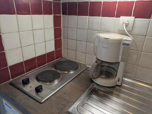Studio rénové, accès direct aux pistes, balcon, tout confort